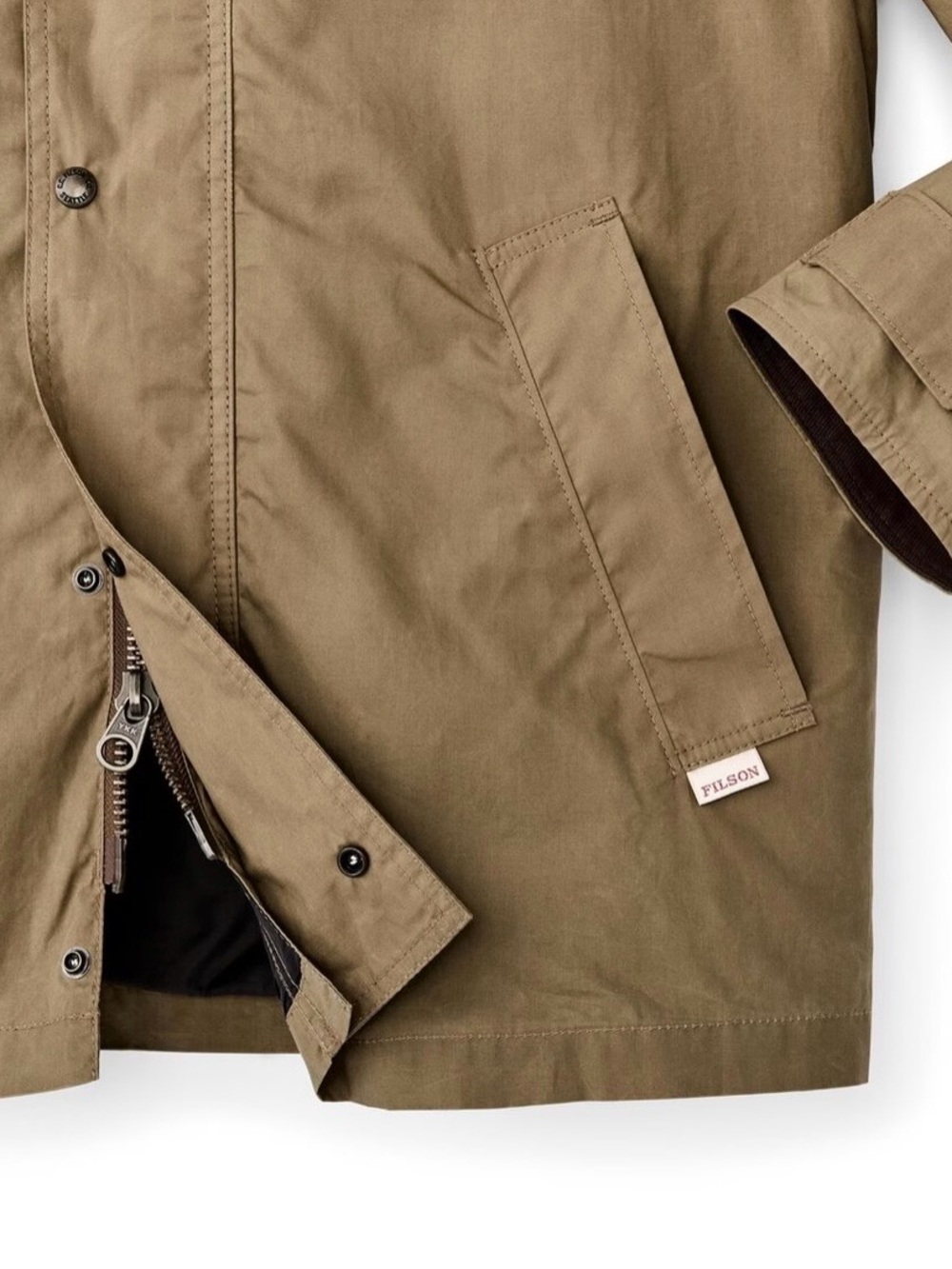 Filson "Ranger Short Field Jacket" - Picture 14 of 15